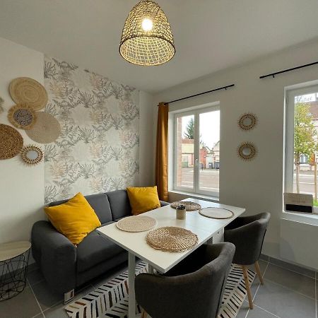 Ferienwohnung Le Familial Proche Gare Sens Exterior foto