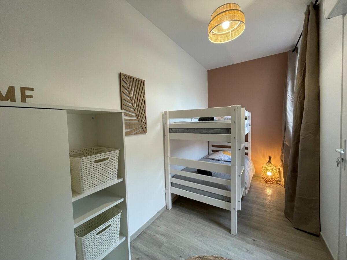 Ferienwohnung Le Familial Proche Gare Sens Exterior foto